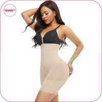 مشد المناسبات بشريط تحكم مثالي