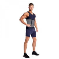 حزام سكيلر الحراري لحرق دهون البطن 30سم