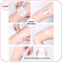 ملصق لحماية الافخاذ من الاحتكاك