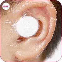 مجموعة من أغطية الأذن مقاومة للماء 20قطعة