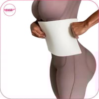 فوم طبي لما بعد عمليات شفط الدهون ونحت الجسم