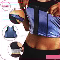 مشد الساونا نيبرون حراري لحرق الدهون