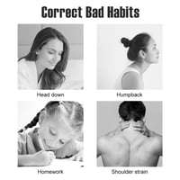 مشد تصحيح ودعم الظهر