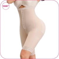 مشد تشكيل كامل بمشبك امامي