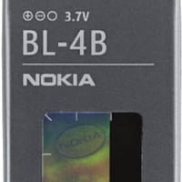 بطارية نوكيا BL-4B الاصلية انتاج جديد متوافقة مع ج...