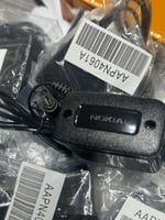 شاحن نوكيا مسمار كبير الاصلي ثنائي الشاحن القديم