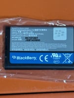 بطارية بلاك بيري كيرف C-S2 اصلية صناعة يابانية متو...