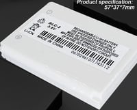 بطارية نوكيا العنيد الاصلية BLC-2 العنيد 3310 3330...