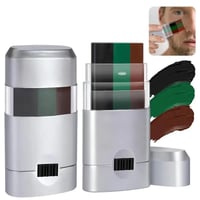 علبة التمويه العسكري (أسود، أخضر، بني) التدريب على...