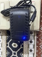 شاحن ومحول ثلاثي 12 فولت كاميرات اجهزة 2 امبير فوج...