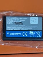 بطارية بلاك بيري كيرف C-S2 اصلية صناعة يابانية متو...