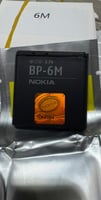 بطارية N73 نوكيا BP-6M الاصلية 100% انتاج جديد الب...