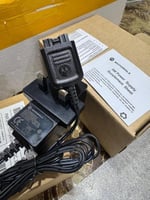 شاحن تترا موتورلا الاصلي MTP3000 MTP3100 MTP3150-M...