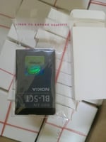 بطارية نوكيا BL-5CT الاصلية متوافقة من جولات 3720C...