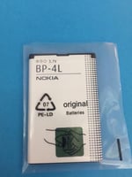 بطارية نوكيا BP-4L الاصلية متوافقة مع جوال E71 و N...