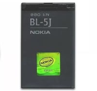 بطارية نوكيا BL-5J الاصلية Nokia 5228 5230 5800 C3...