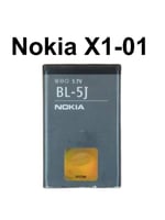 بطارية نوكيا BL-5J الاصلية Nokia 5228 5230 5800 C3...