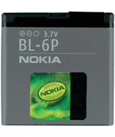 بطارية نوكيا BL-6P الاصلية انتاج 2025 متوافقة مع ج...