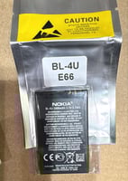 بطارية BL-4U نوكيا الاصلية متوافقه مع جوال نوكيا 2...