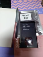 بطارية BL-4U نوكيا الاصلية متوافقه مع جوال نوكيا 2...