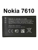 بطارية نوكيا BL-5C الاصلية انتاج جديد جوال h 6230i...