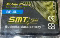 بطارية نوكيا BP-4L بديلة تجارية متوافقة مع جوال E6...