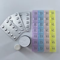 منظم ادوية عربي