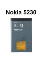 بطارية نوكيا BL-5J الاصلية Nokia 5228 5230 5800 C3...