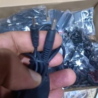 شاحن نوكيا 2×1 مسمار صغير ومسمار كبير في شاحن واحد