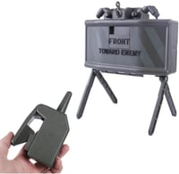 جهاز التفجير الالغام نموذج تشبيهي لغم C4 او لغم كي...