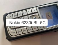 بطارية نوكيا BL-5C الاصلية جوال نوكيا E60 / N70 /...