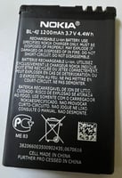بطارية نوكيا BL-4J تجارية انتاج 2024 متوافقة مع جو...