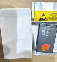 بطارية BL-4U نوكيا الاصلية متوافقه مع جوال نوكيا 2...