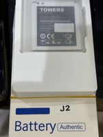 بطارية J2 جالكسي سامسونج تجارية j2 بطارية J2 لهوات...
