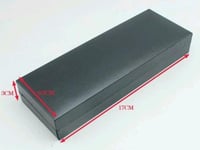 هدية قلم حبر جل احمر معدني فاخر للمكتب والعمل والت...