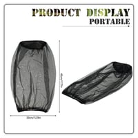 ناموسية شبكة رأس فائقة الجودة فاخرة جدا