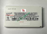 بطارية نوكيا العنيد الاصلية BLC-2 العنيد 3310 3330...