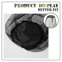 ناموسية شبكة رأس فائقة الجودة فاخرة جدا