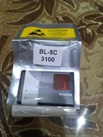 بطارية نوكيا BL-5C الاصلية جوال نوكيا الدمعة / 633...