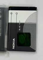 بطارية نوكيا BL-4C جوال Nokia 6100 6300 6260 6125...