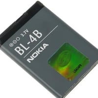 بطارية نوكيا BL-4B الاصلية انتاج جديد متوافقة مع ج...