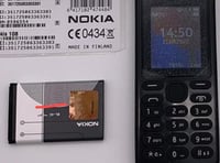 بطارية نوكيا NOKIA BL-4C اصلية جوال نوكيا : Nokia...