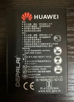 بطارية هواوي موديل HB824666RBC الاصلية صناعة تايلن...