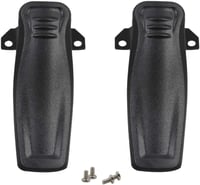 مشبك حزام ل H اسلكية تخاطب ، بطارية الظهر ، كليب ل...