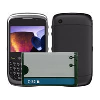 بطارية بلاك بيري كيرف C-S2 اصلية صناعة يابانية متو...