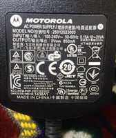 شاحن تترا موتورلا الاصلي MTP3000 MTP3100 MTP3150-M...