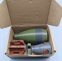 مشبه تدريبي قذيفة هاون لصاروخ مدفعية مقاس 60 مم