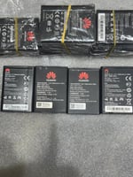 بطارية هواوي الاصلية سعت 1500 طراز HB434666RBC أسو...