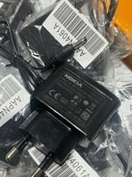 شاحن نوكيا مسمار كبير الاصلي ثنائي الشاحن القديم