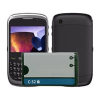 بطارية بلاك بيري كيرف C-S2 اصلية صناعة يابانية متو...